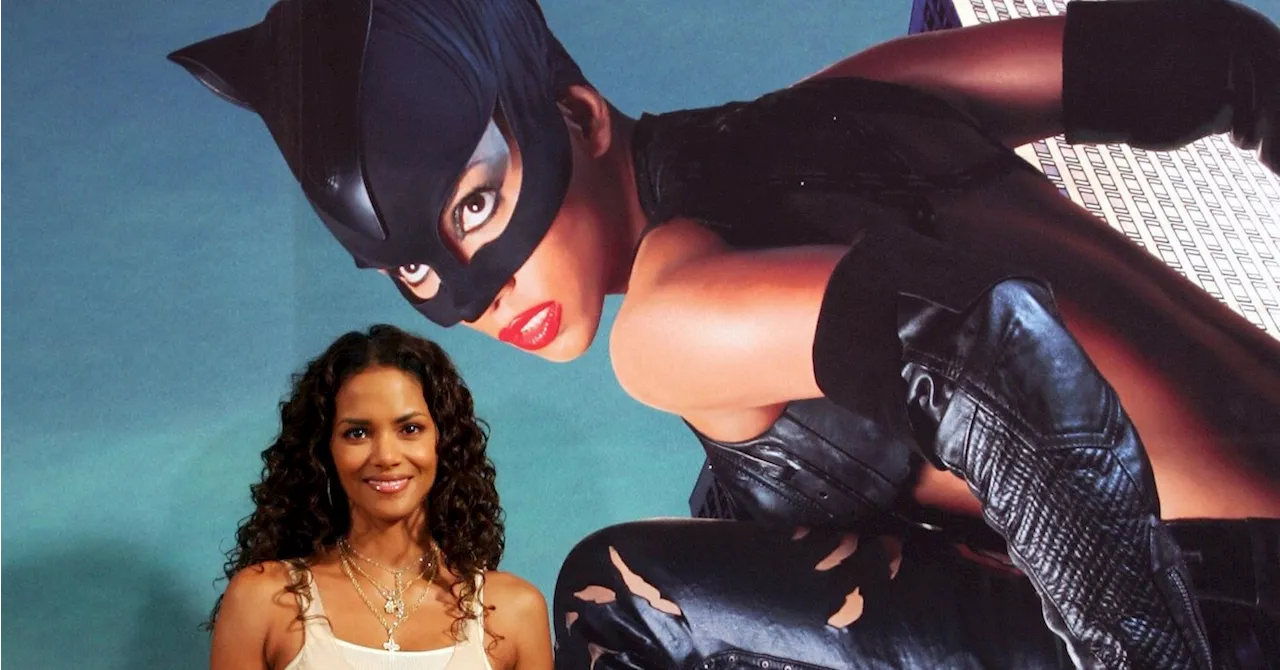 Halle Berry Would Play Catwoman Again on 1 Condition