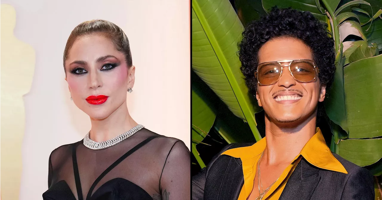 Lady Gaga Releases ‘Die With a Smile’ Single With Bruno Mars