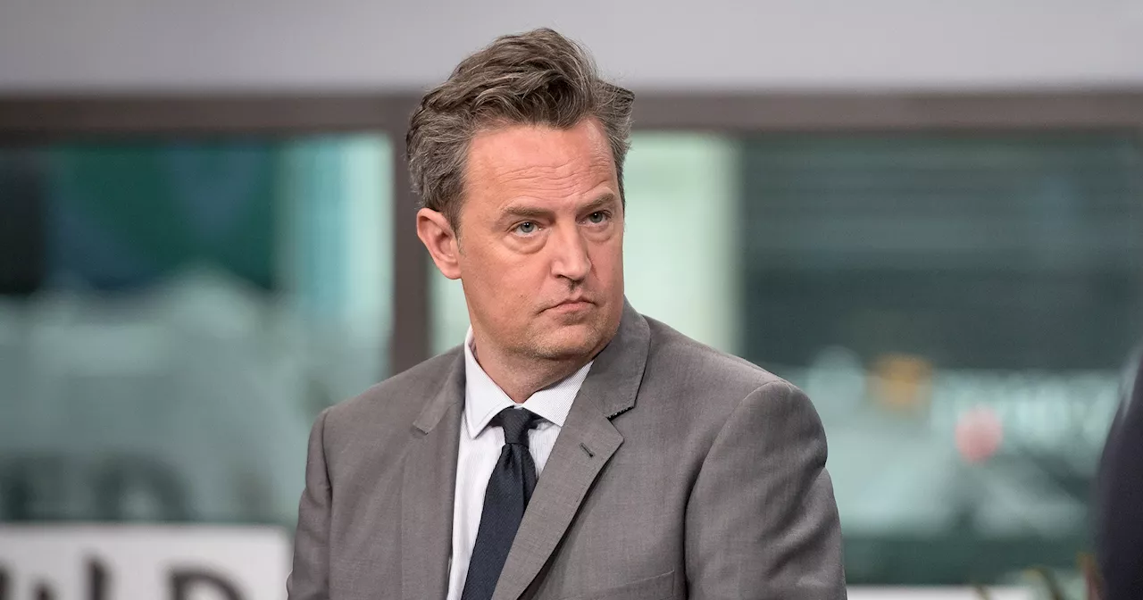 Matthew Perry Death Investigation: A Guide to the 5 People Charged