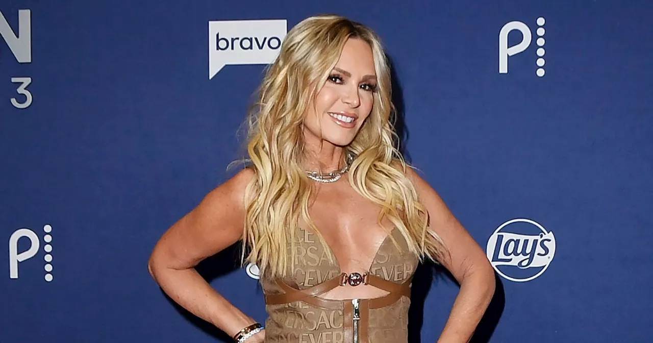 Tamra Judge Gives Update on ‘1-Sided’ Shannon Beador Friendship