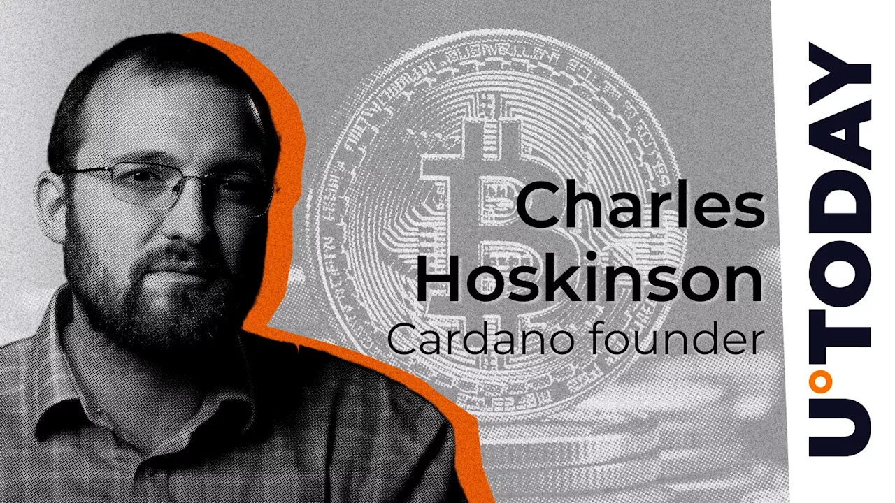 Cardano Founder Stuns ADA Community With Bitcoin Meme: Details