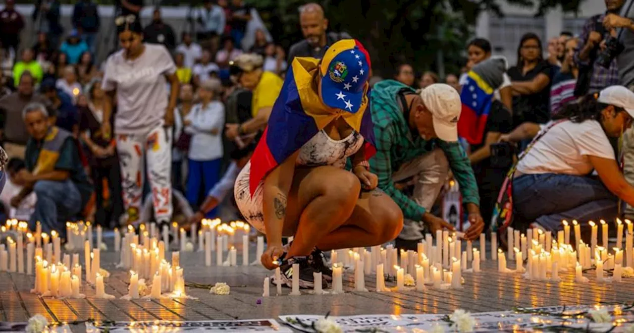 Venezolanos protestarán este sábado en más de 300 ciudades del mundo, anuncia Machado