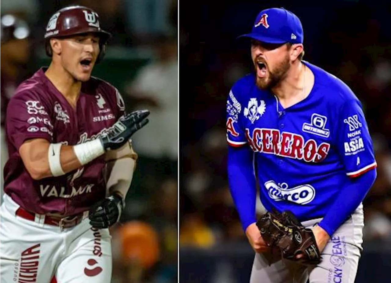 ¿Cómo le va a Acereros de Monclova y Algodoneros de Unión Laguna en los Playoffs de la LMB?