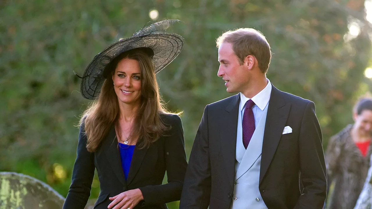 Prince William and Kate Middleton’s Love Story Became Public 20 Years Ago