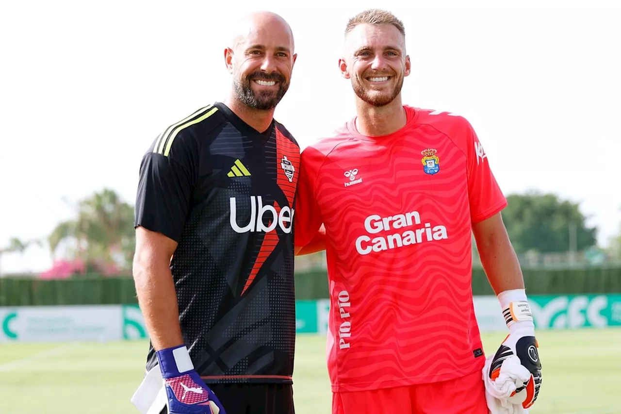 Cillessen ongelukkig en belangrijk bij terugkeer in La Liga