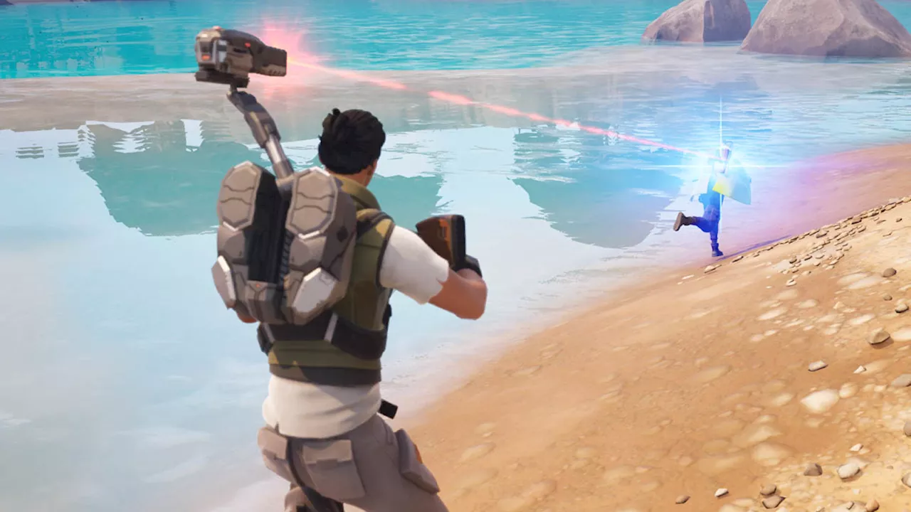 Epic Games just added aimbot to Fortnite with Season 4