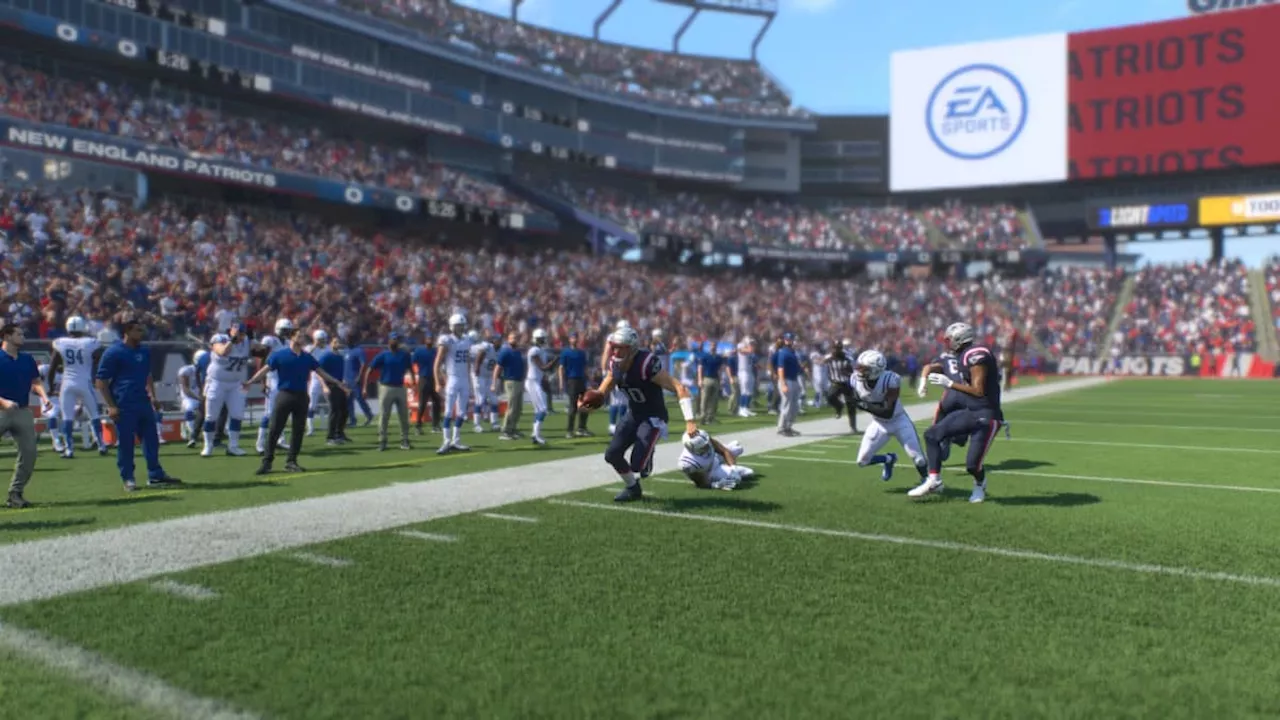 How to change camera in Madden 25 – our complete presentation guide