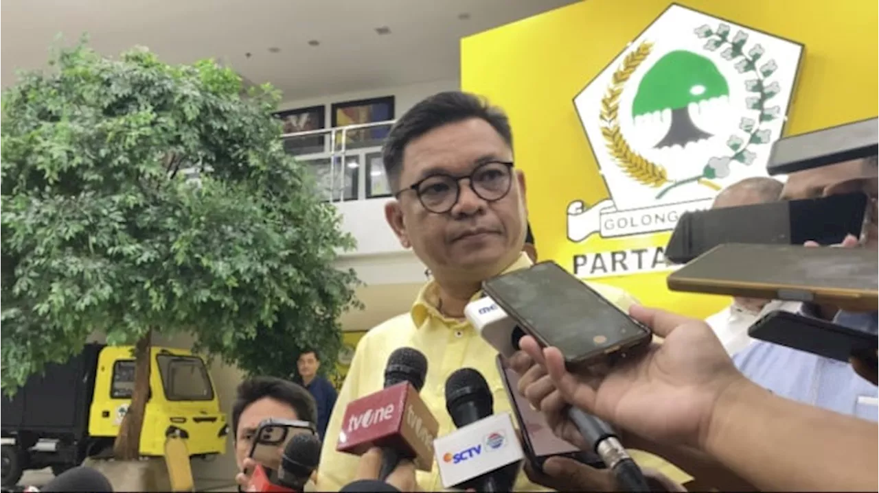 Ace Hasan: Pak Bahlil Nyatakan Diri Akan Maju Sebagai Ketum Golkar