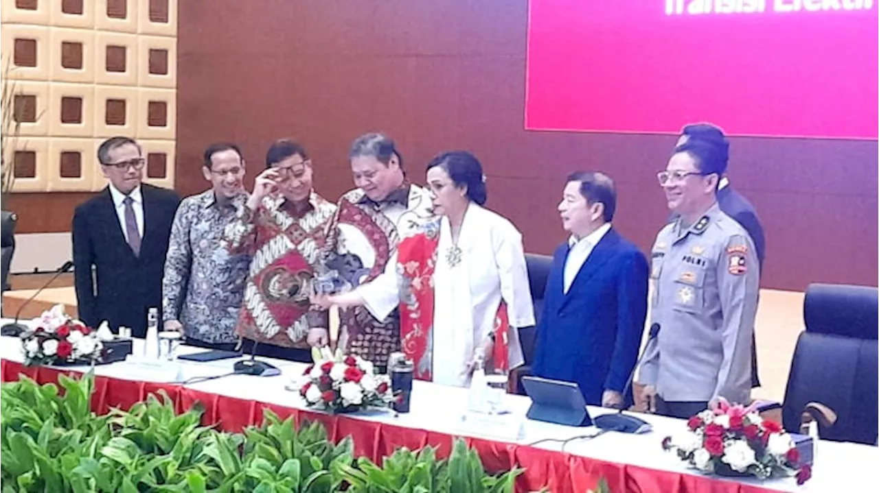 Ekonomi RI Dipatok 5,2 Persen di 2025, Sri Mulyani Sarankan Prabowo Tetap Pacu Hilirisasi