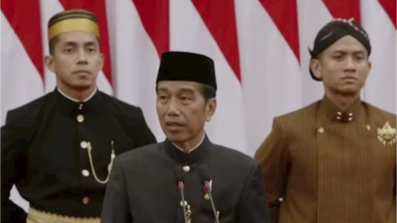 Jokowi: Saya Mohon Maaf untuk Setiap Hati yang Mungkin Kecewa