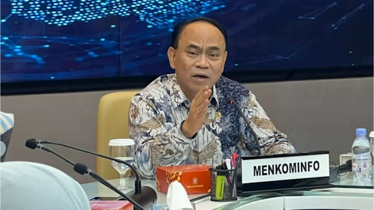 Menkominfo Tegaskan KPU Berwenang Periksa Pencatutan NIK di Pilkada Jakarta