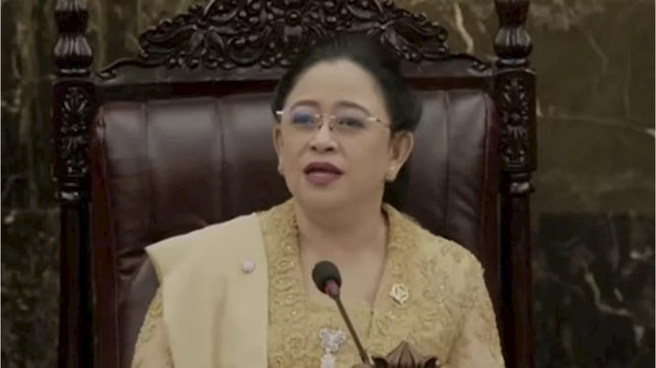 Pidato di Sidang Tahunan MPR, Puan: Apakah Pemilu Sudah Jujur dan Adil?