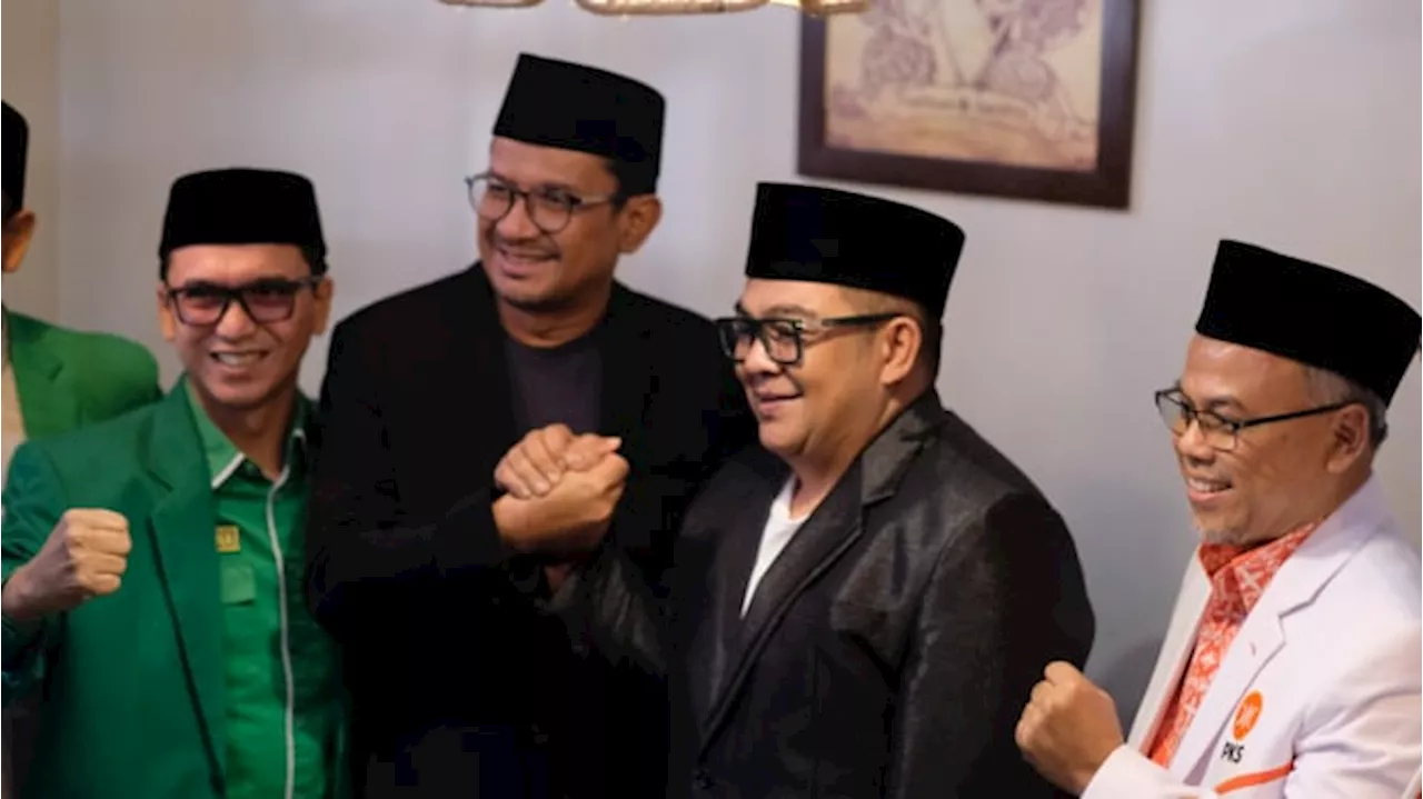 PKS dan PPP Usung Helmi dan Yudi di Pilkada Garut 2024