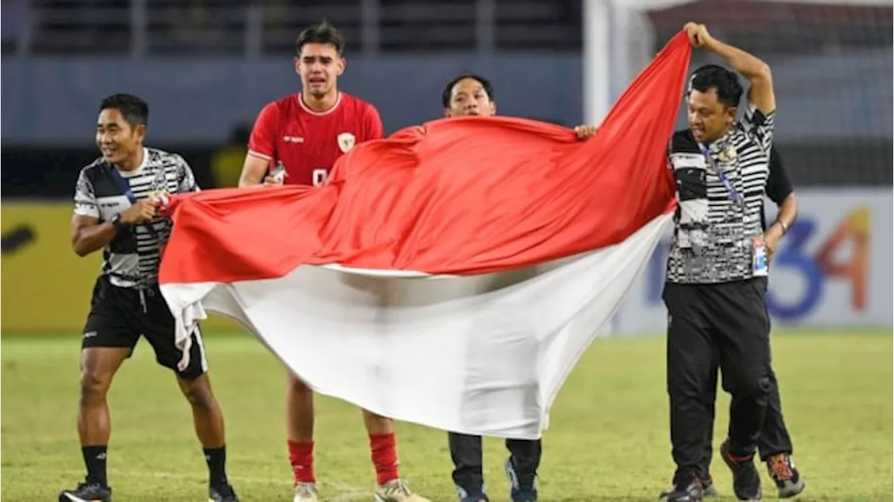 Shin Tae-yong Bicara Peluang Jens Raven Bela Timnas Indonesia Senior