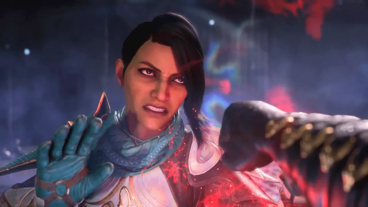 Dragon Age: The Veilguard - Neuer Trailer verrät das Release-Datum