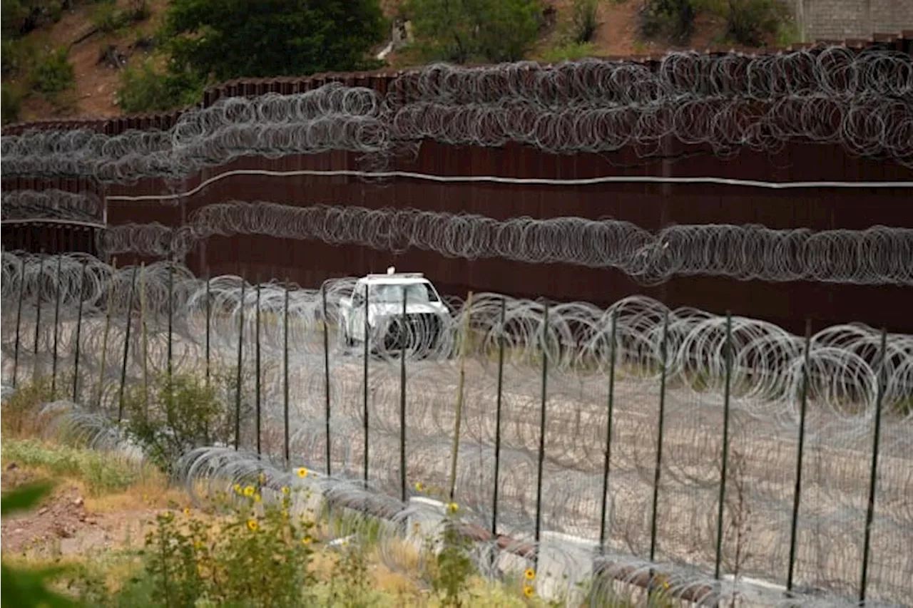 Border arrests drop 33% to a 46-month low in July after asylum restrictions take hold