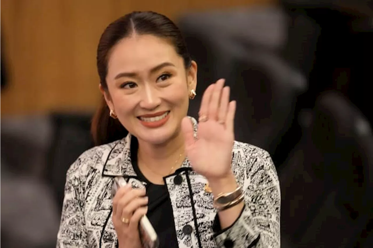 Thailand’s Parliament is set to choose a new prime minister with Thaksin's daughter a likely nominee