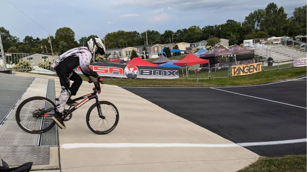 Marysville gears up to welcome global BMX riders at USA BMX Buckeye Nationals