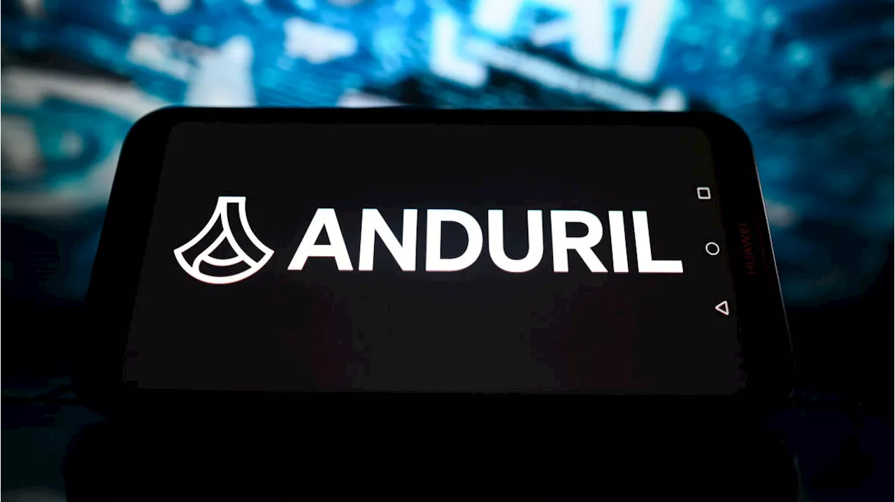 Anduril chairman talks outlook on election, possible IPO