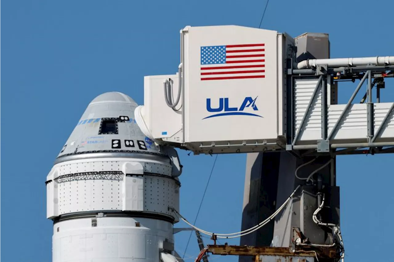 Exclusive-Boeing, Lockheed Martin in talks to sell ULA to Sierra Space