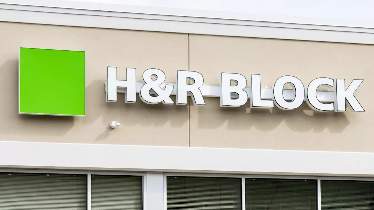 H&R Block utilizing both AI and human tax assistance: CEO