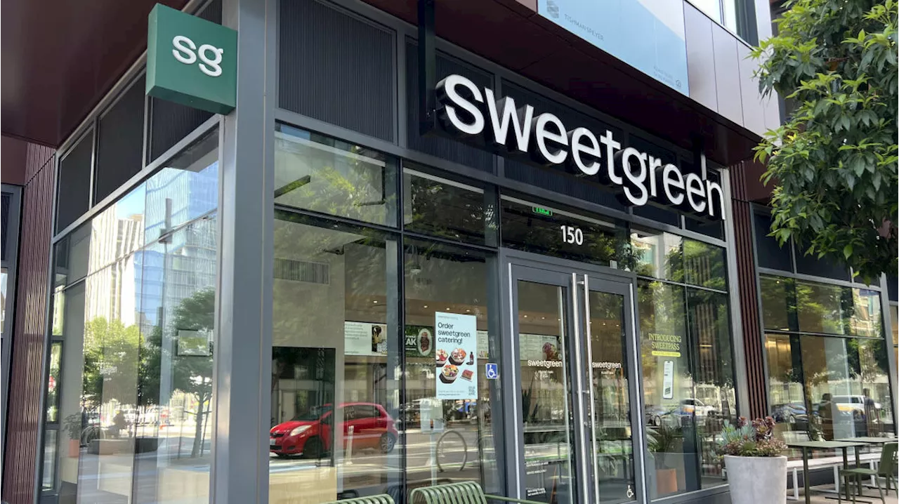 How Sweetgreen's robotic kitchen could be a game changer