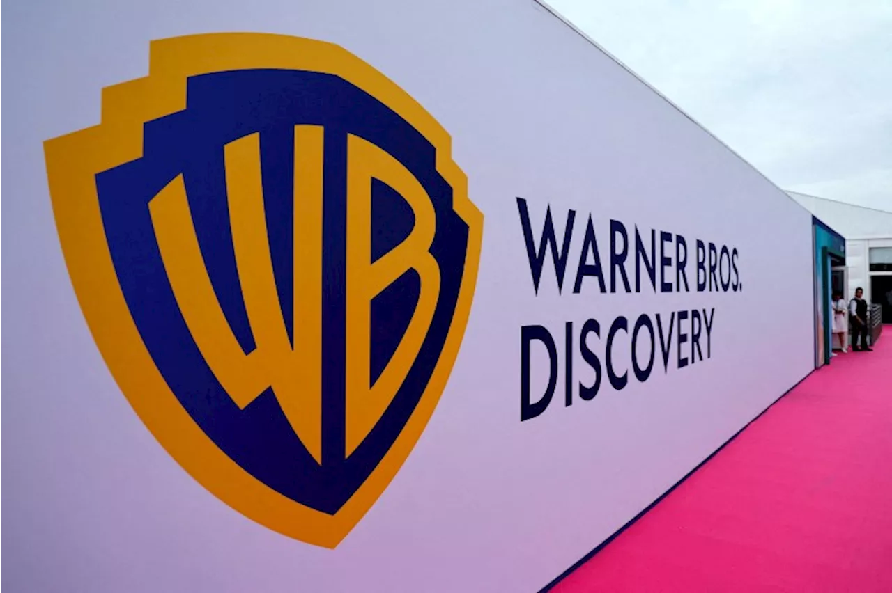 S&P lowers outlook for Warner Bros Discovery to 'negative' on cable TV decline