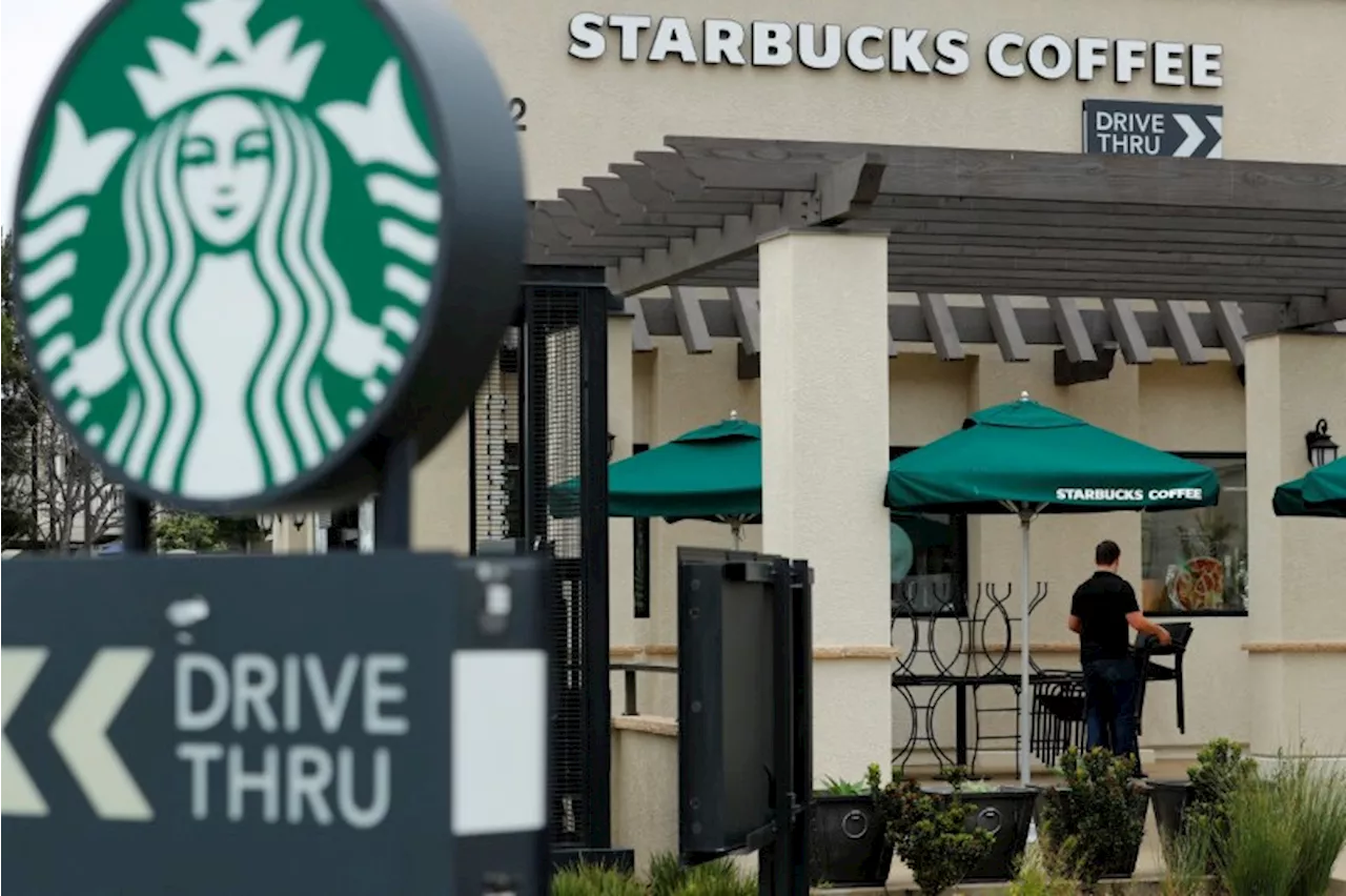 Starbucks is sued again for alleged stealing concept for coffee-flavored lipstick