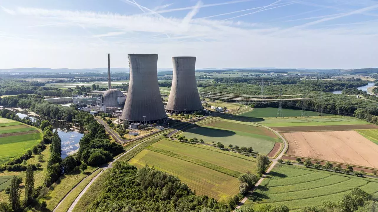 AKW Grafenrheinfeld: Warum Der Rückbau So Aufwändig Ist | Deutschland