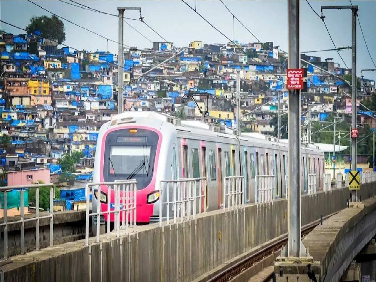 ठाणेकरांचा प्रवास सुखकर होणार, इंटिग्रल रिंग मेट्रो रेल्वे प्रकल्पाला मंजुरी... पाहा कसा असणार मार्ग