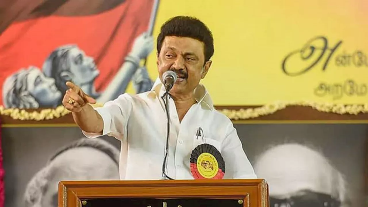 கடுகடுத்த ஸ்டாலின்... அச்சத்தில் நிர்வாகிகள் - மா.செ. மீட்டிங்கில் நடந்தது என்ன?