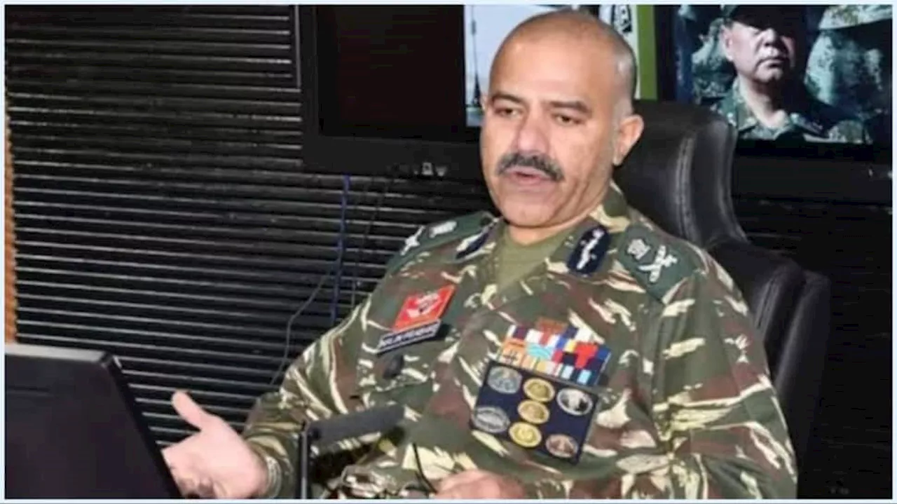 Terrorist Vs Tiger In Kashmir: New DGP Nalin Prabhat Is Conflict Zone Expert, Yamraj For Militants