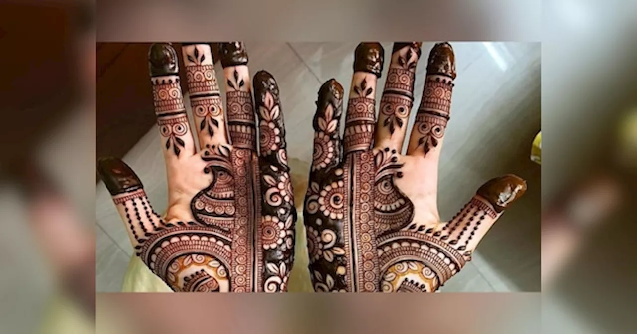 Trending Mehndi Designs: रक्षाबंधन के लिए 10 बेस्ट मेहंदी डिजाइन, हर कोई करेगा आपकी तारीफ