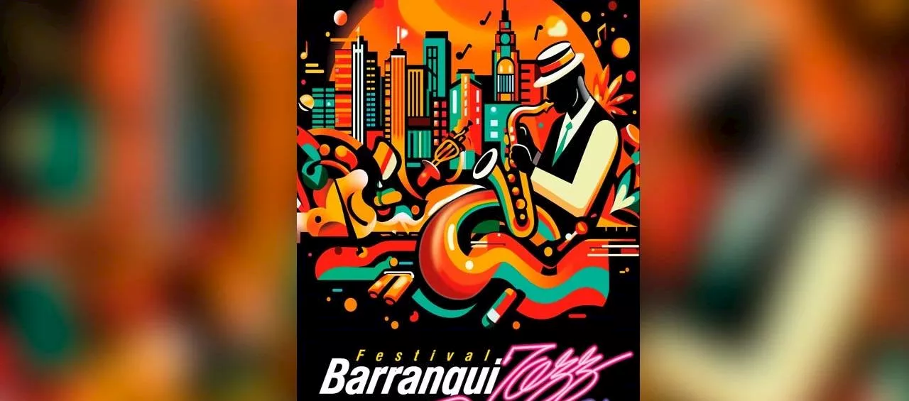 Barranquijazz presenta su programación para la edición 2024