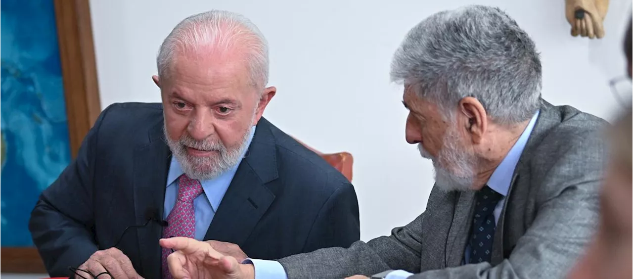 Lula asegura que "Venezuela vive un régimen muy desagradable"