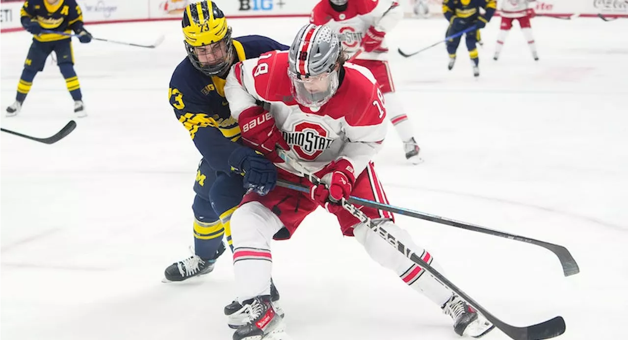 Ohio State Hockey Teams to Play at Wrigley Field in January