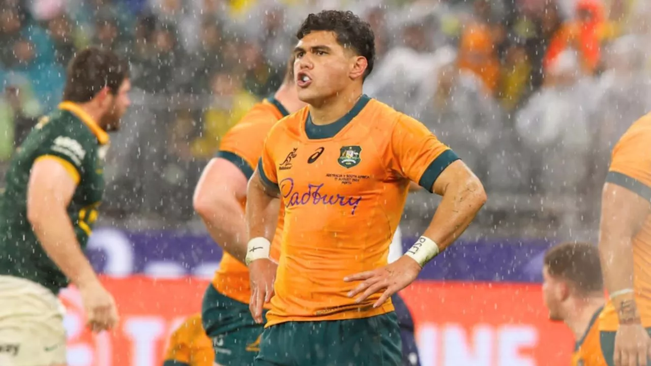 Officials confused as Wallabies nightmare loss to Springboks ends in shambles