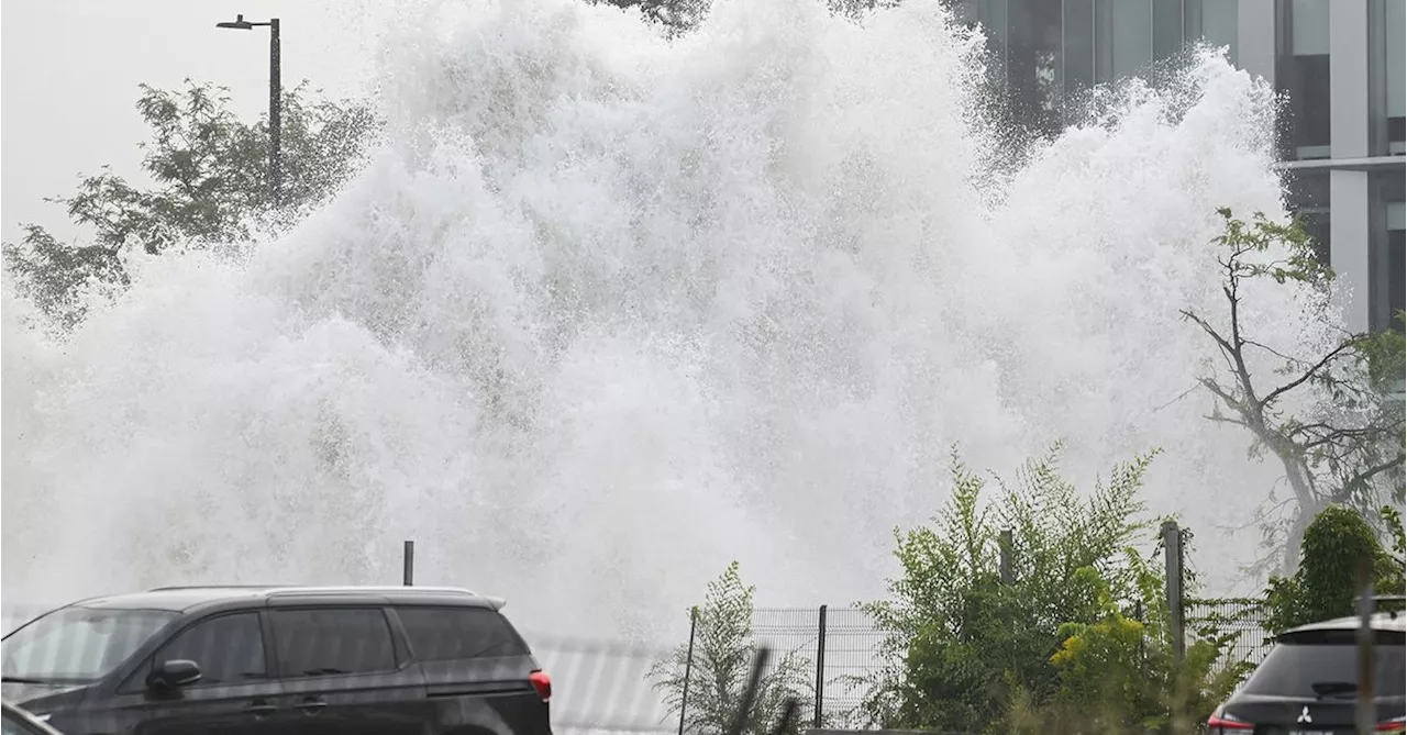 Broken water main floods Montreal, affecting thousands and prompting boil water advisory