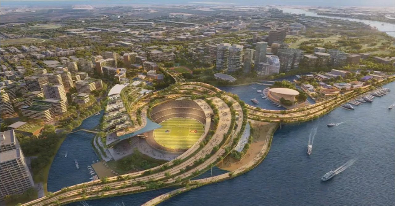 New proposal promises to build privately-funded Olympic stadium before Brisbane 2032