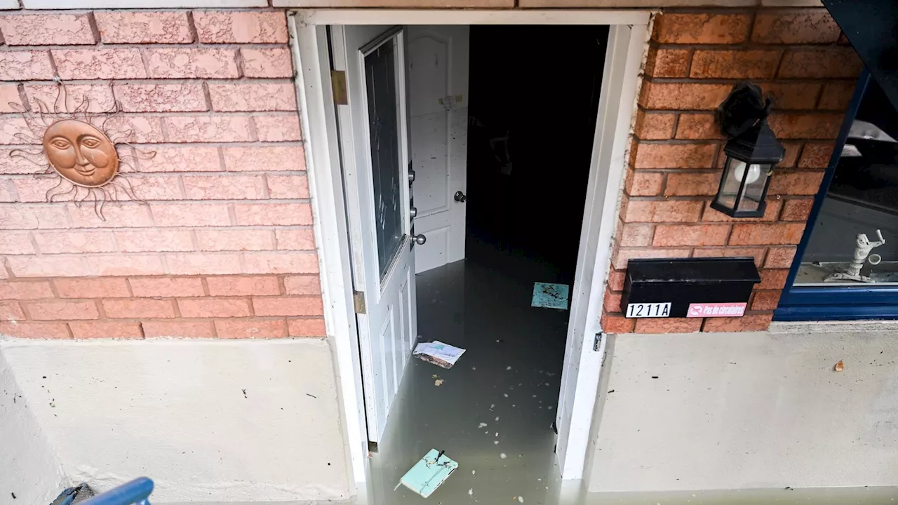 Broken water main floods Montreal, affecting thousands, prompting boil water advisory