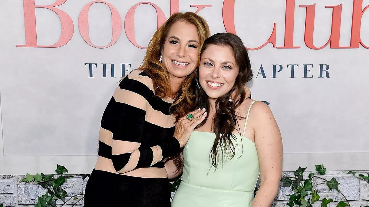 RHONY alum Jill Zarin's daughter Ally Shapiro gets engaged during European vacation