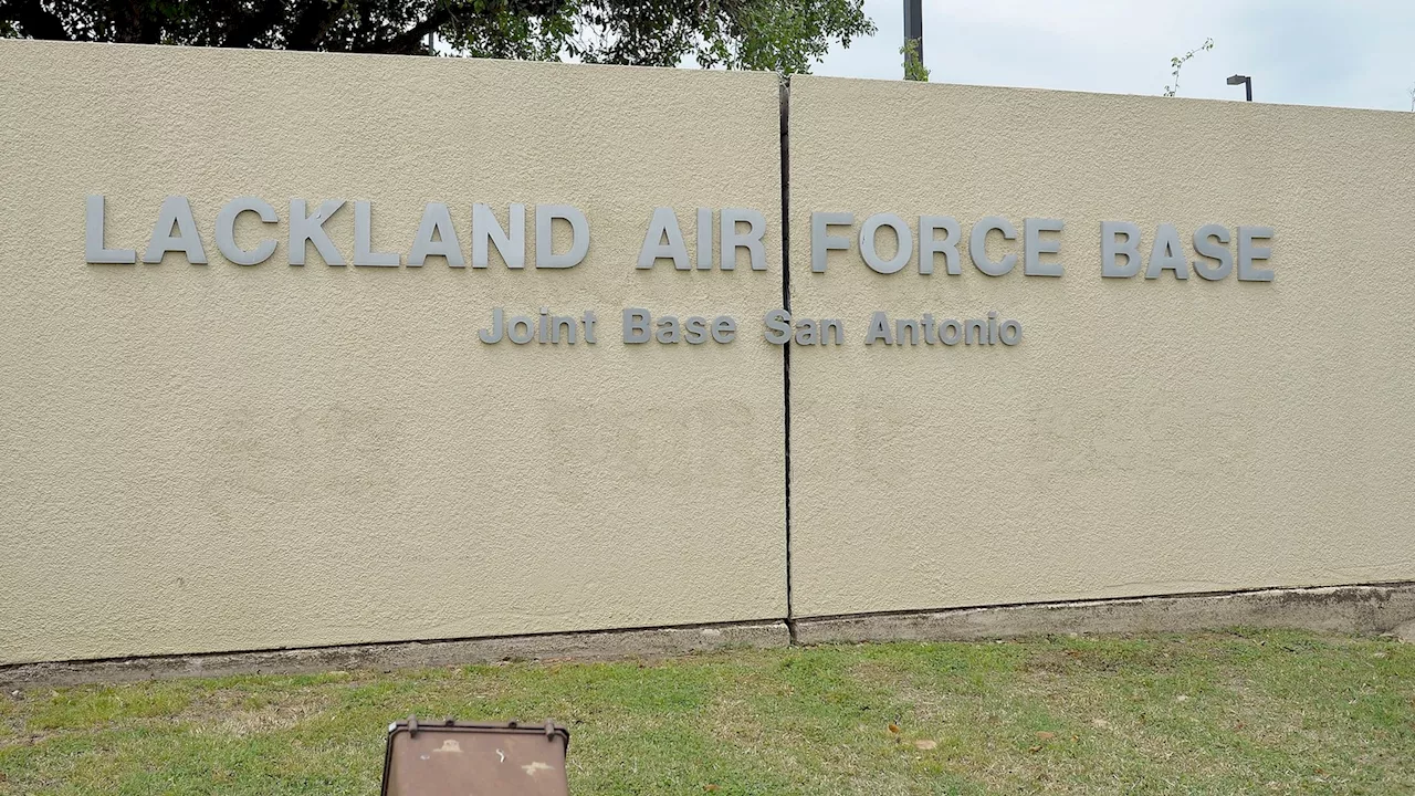 Shooting incident reported near JBSA-Lackland Base, officials say