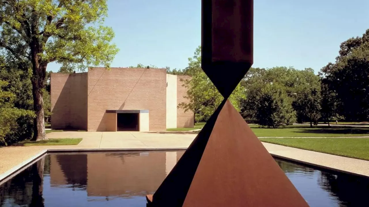 Houston's Rothko Chapel indefinitely closed by Hurricane Beryl damage