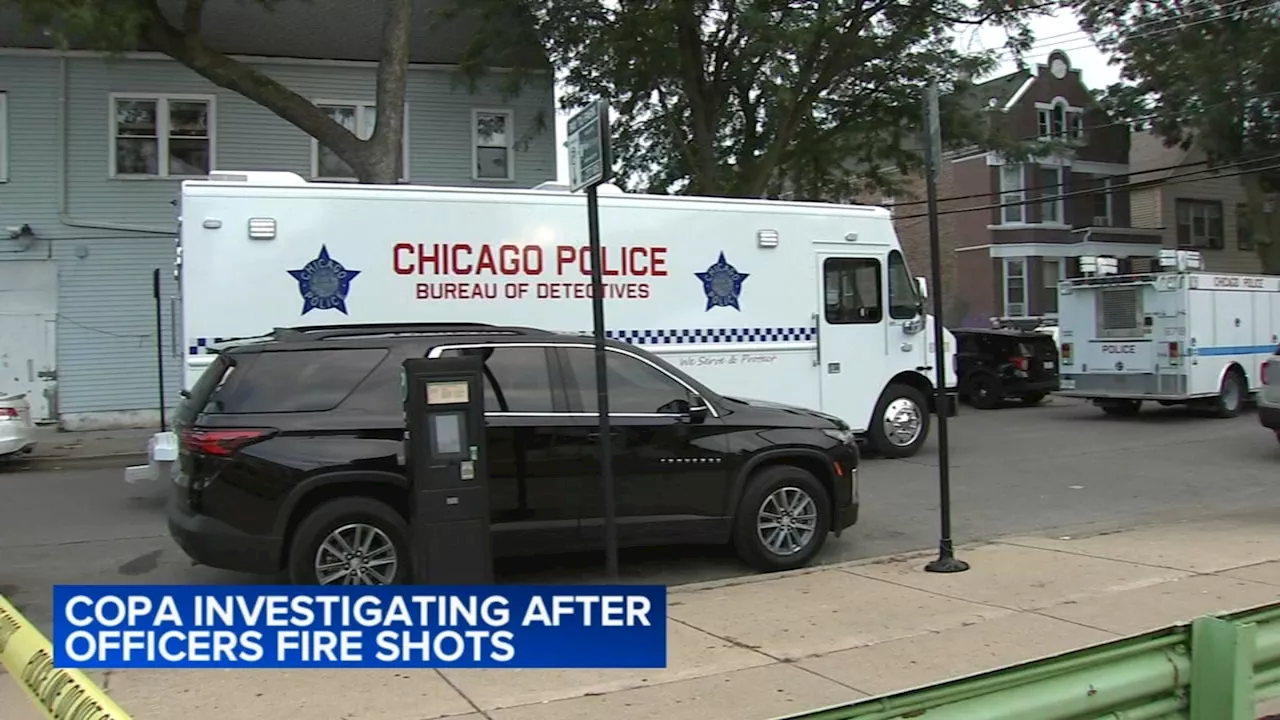 COPA investigating after Chicago police officer shoots at vehicle wanted in homicide