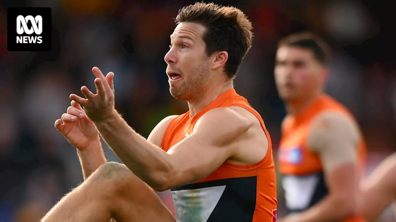 AFL round 23 live updates: Giants vs Dockers, Suns vs Demons, Magpies vs Lions, Power vs Crows, Saints vs Cats — blog, scores and stats