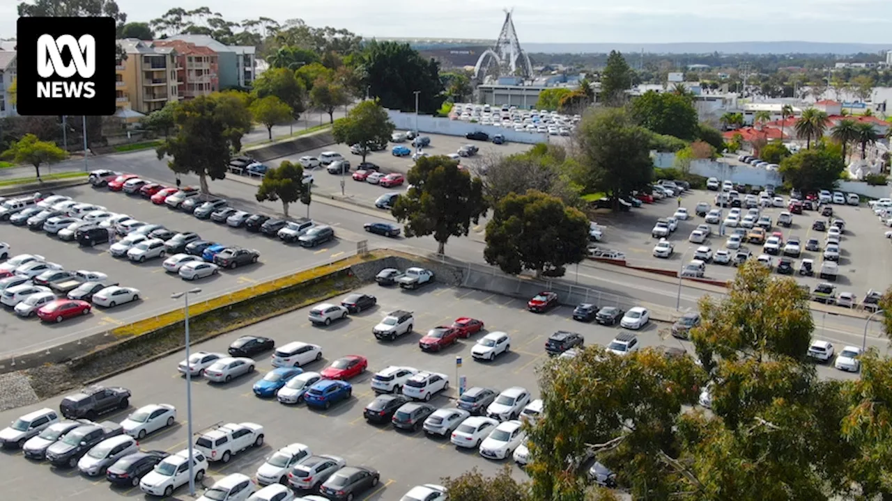 East Perth school plans see car park become battleground in Basil Zempilas, WA government spat