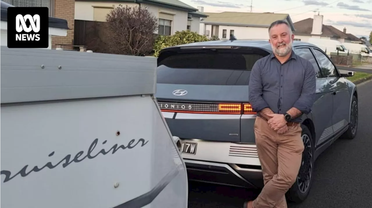 Electric vehicle uptake surges in regional South Australia as chargers rolled out