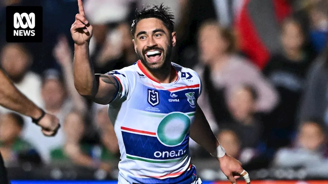 Shaun Johnson's retirement will see NRL farewell player who seemed forever young