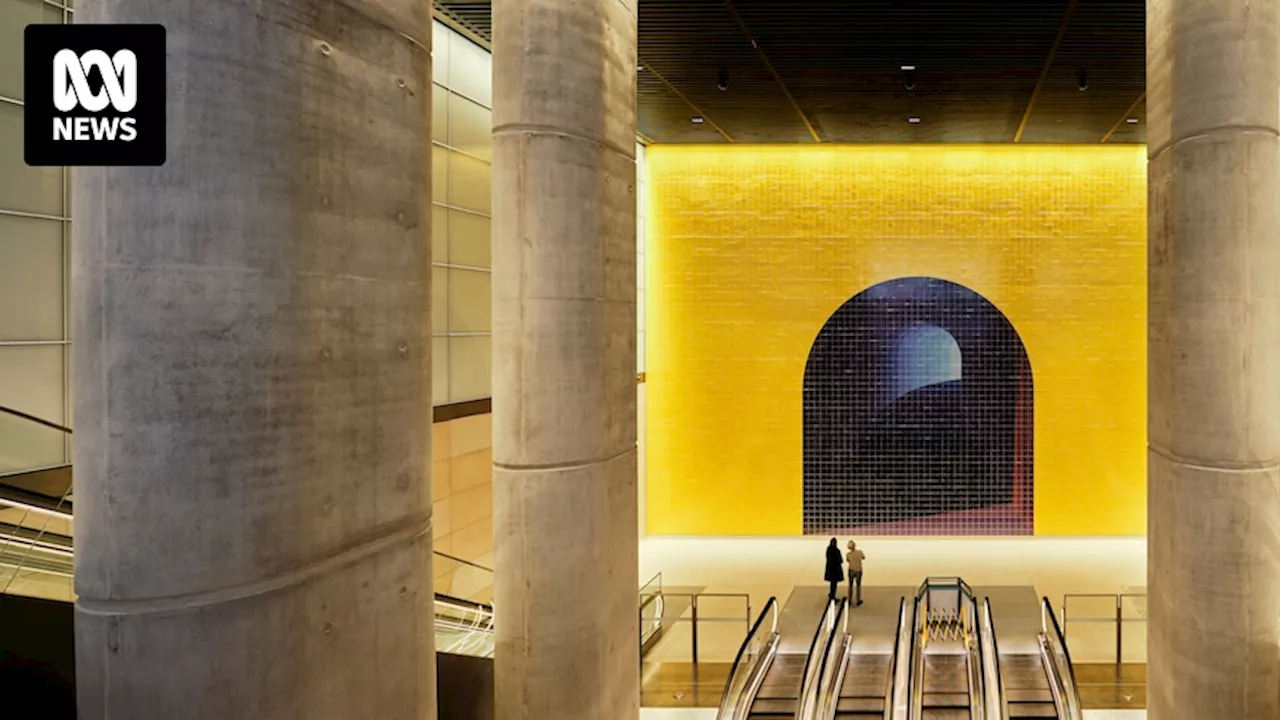 The story behind the art, architecture and design inside Sydney Metro's new city stations