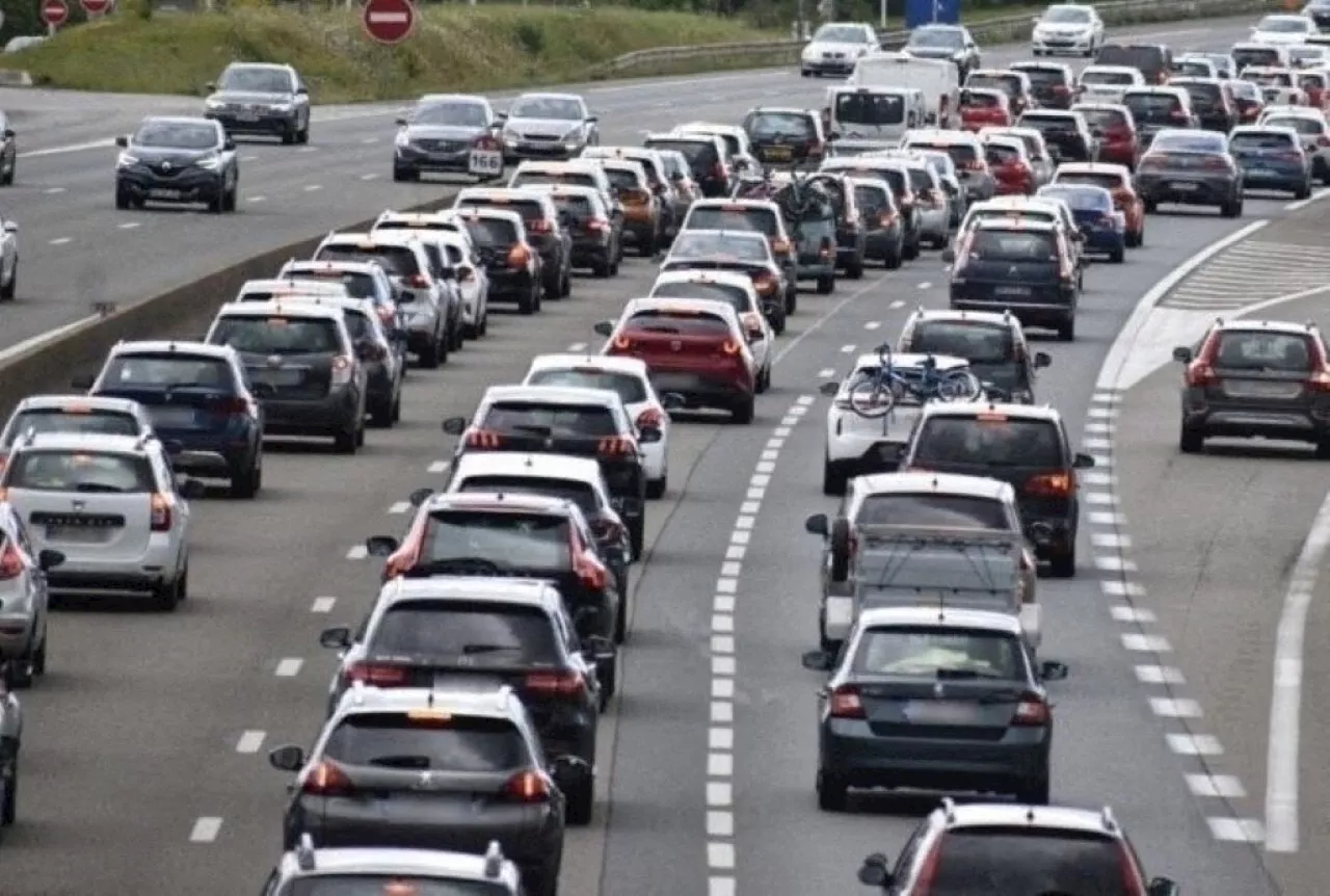 Chassé-croisé des vacances : le point sur la circulation, en Sarthe, à 16 heures